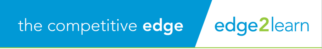 Your Edge2Learn Newsletter - New Edge2Learn Content Releases!