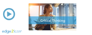 Critical Thinking