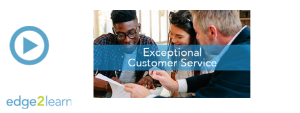 customer service training

