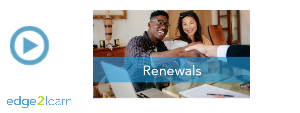 Renewals