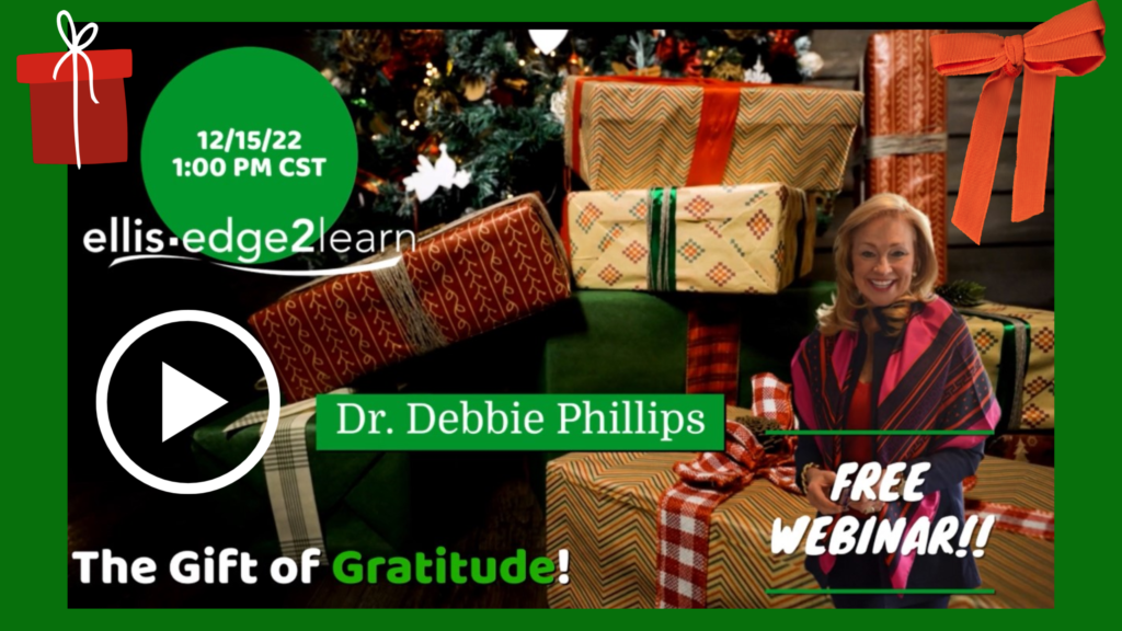 The Gift of Gratitude