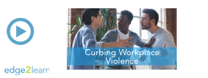 Curbing Workplace Violence